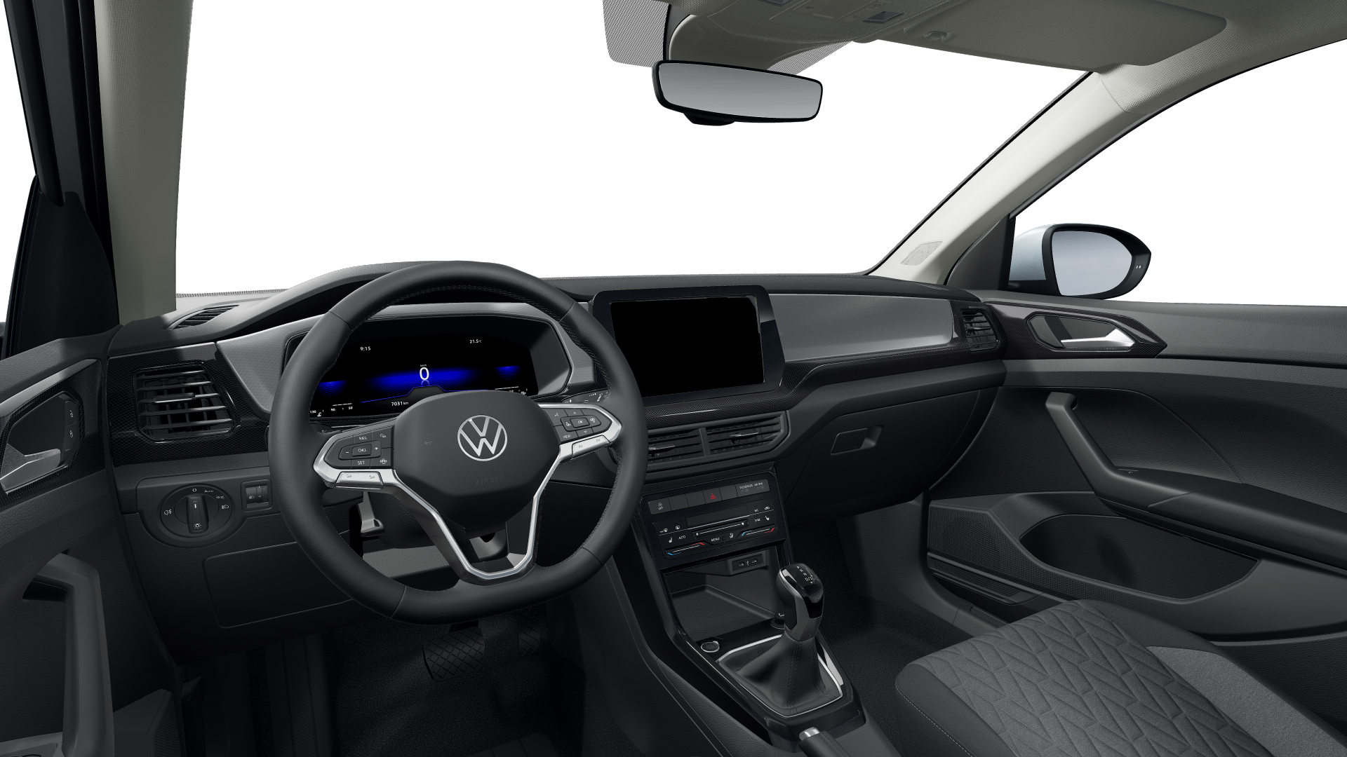 Volkswagen T-Cross Life