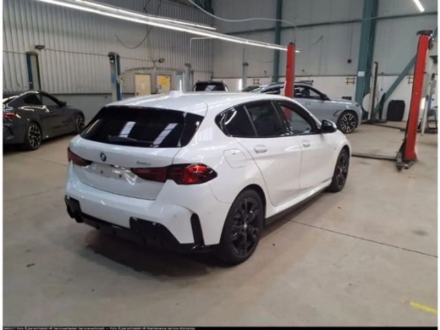 BMW 120 120d M-Sport Sedan