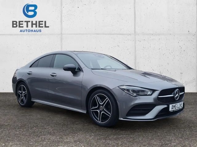 Mercedes-Benz CLA 220 AMG Line CLA 220 d Coupé