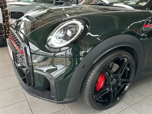 MINI John Cooper Works Cabrio John Cooper Works +Akt.Temp +Hifi h/k +RFK +App
