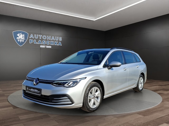 Volkswagen Golf 2.0 TDI Golf VIII Life Variant