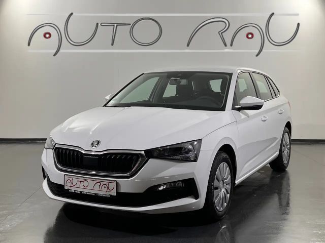 Skoda Scala 1.6 TDI Active