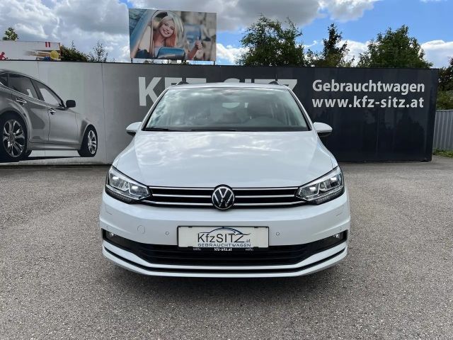Volkswagen Touran BMT Comfortline DSG