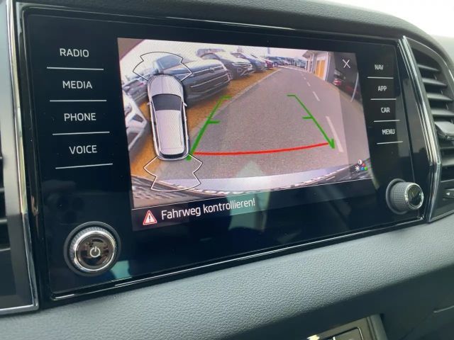 Skoda Karoq Style Style