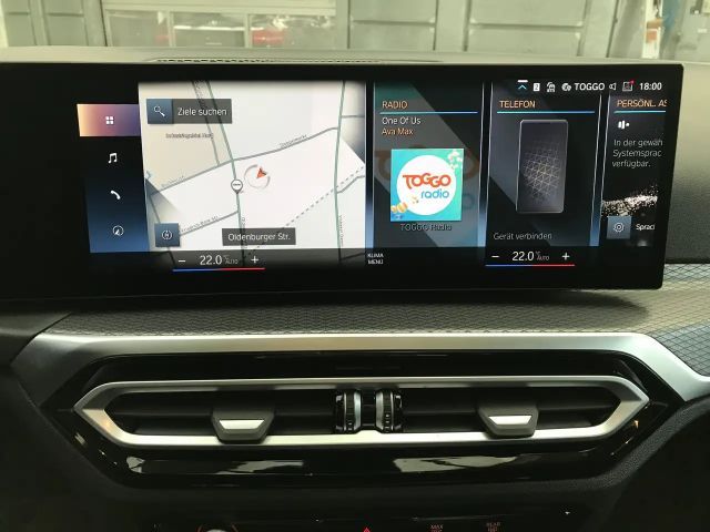 BMW 430 430i Coupé M-Sport