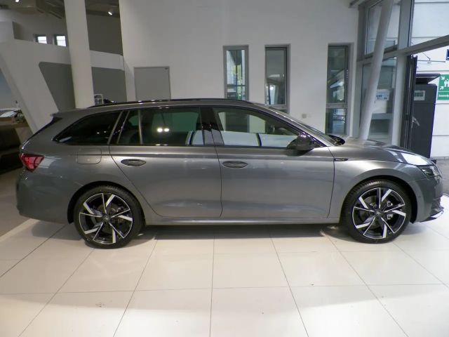 Skoda Octavia 4x4 Sportline