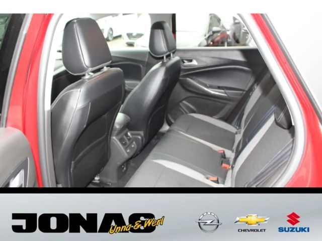 Opel Grandland X 1.2 Turbo Elegance