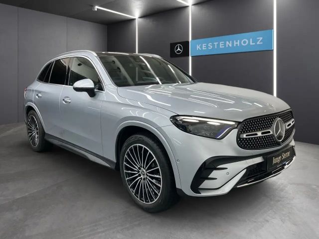 Mercedes-Benz GLC 300 4MATIC AMG Line