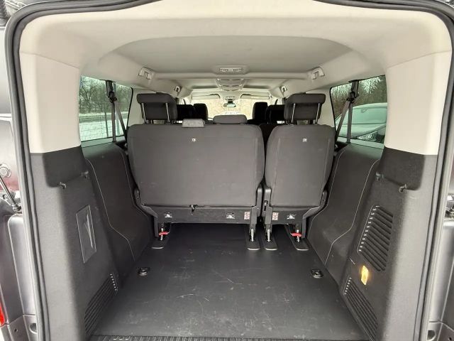 Citroën Spacetourer Plus