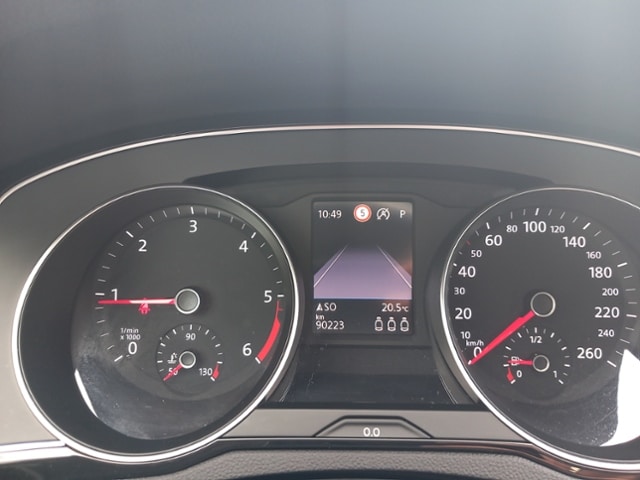 Volkswagen Passat 2.0 TDI Variant