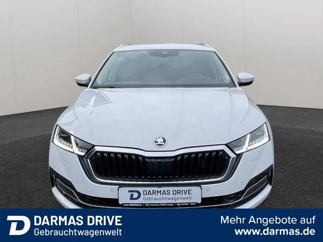 Skoda Octavia 2.0 TDI Combi Style Style