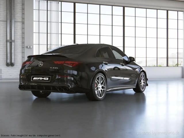 Mercedes-Benz CLA 45 AMG AMG Line Coupé