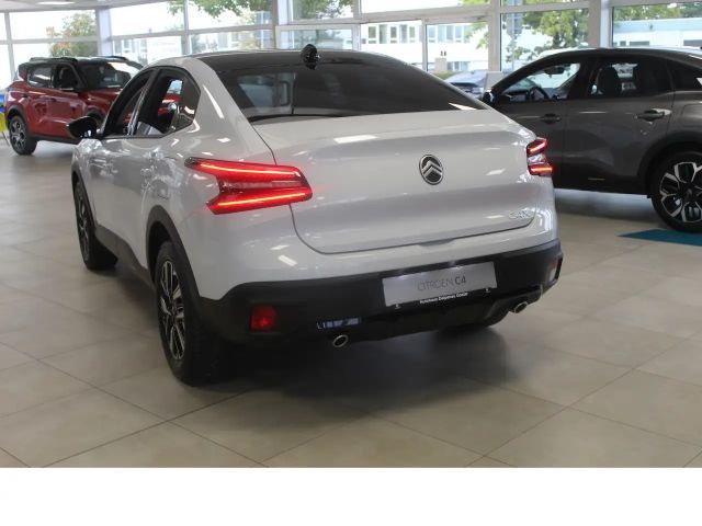 Citroën C4 Hybrid Max