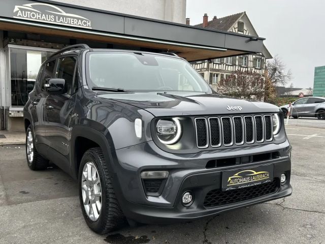 Jeep Renegade Hybrid Longitude