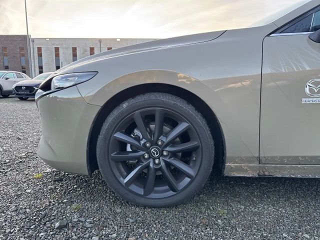 Mazda 3 SkyActiv e-Skyactiv