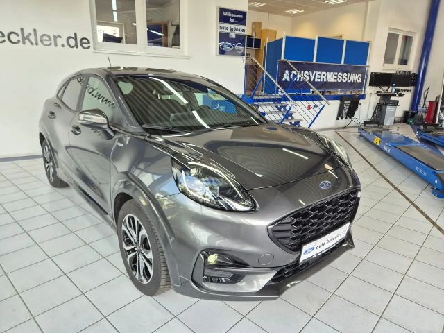 Ford Puma EcoBoost ST Line
