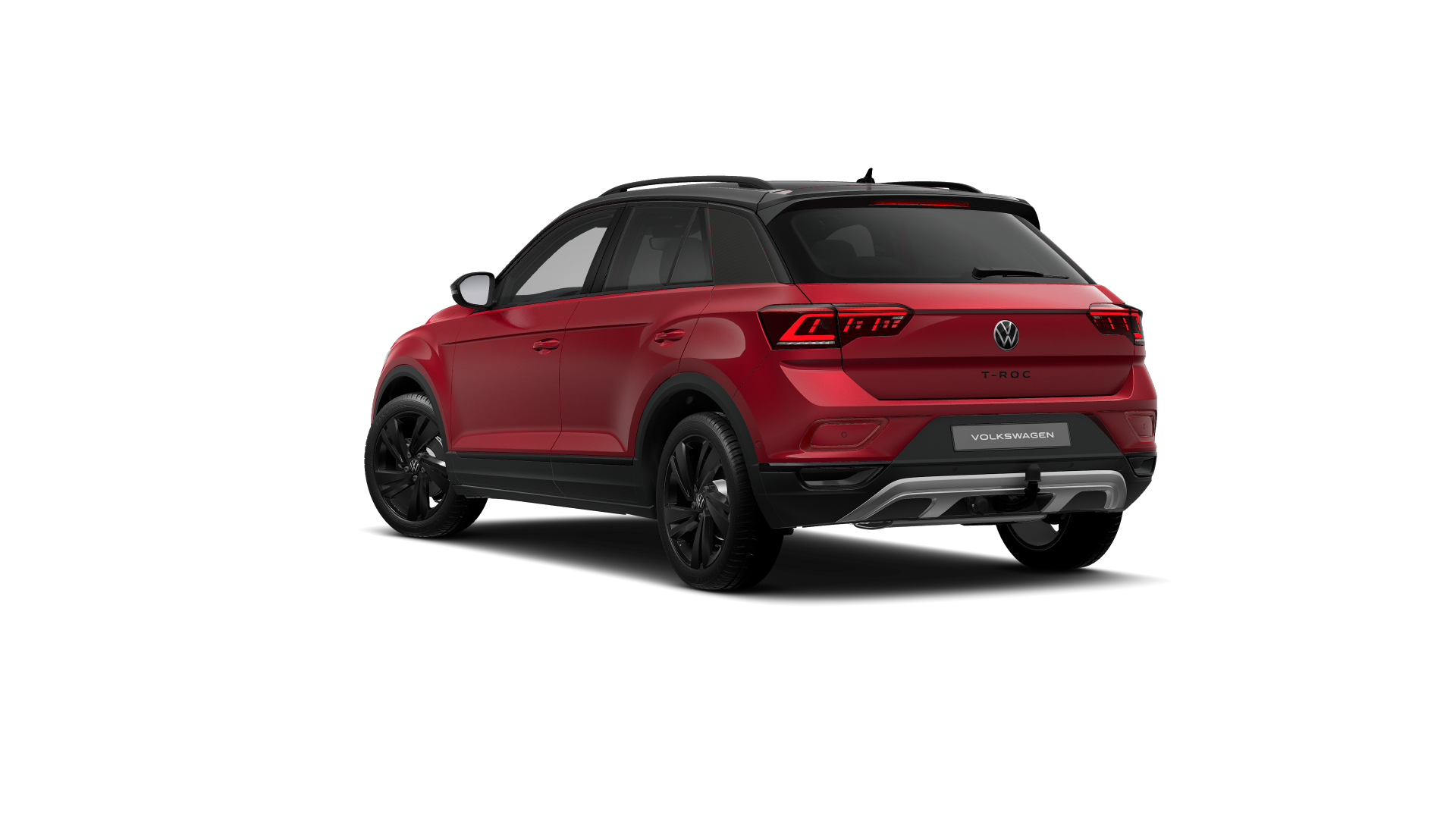 Volkswagen T-Roc 1.5 TSI Style