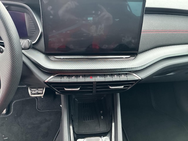 Skoda Octavia Combi RS