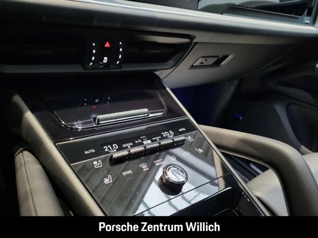 Porsche Cayenne Coupé S