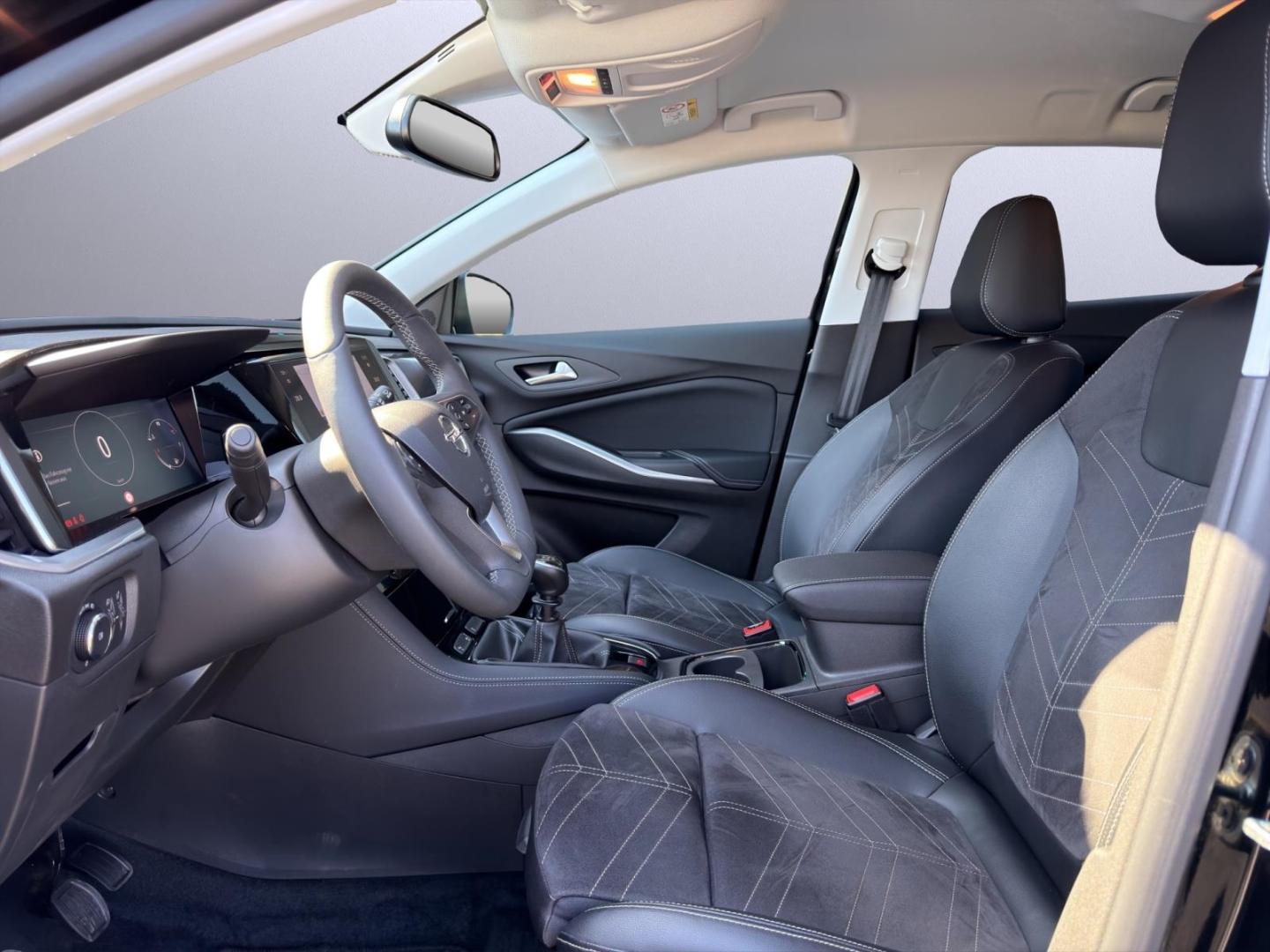 Opel Grandland 1.2 Turbo GS-Line Grand Sport Turbo