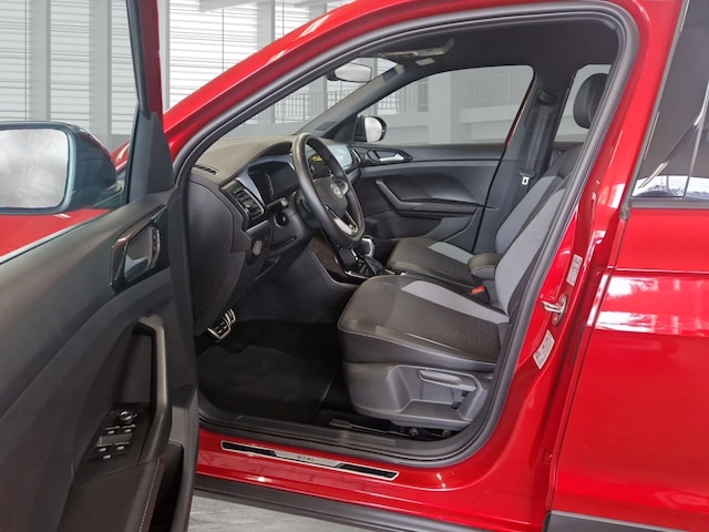 Volkswagen T-Cross 1.0 TSI DSG