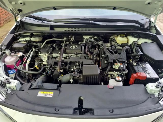 Toyota Corolla Hybride Touring