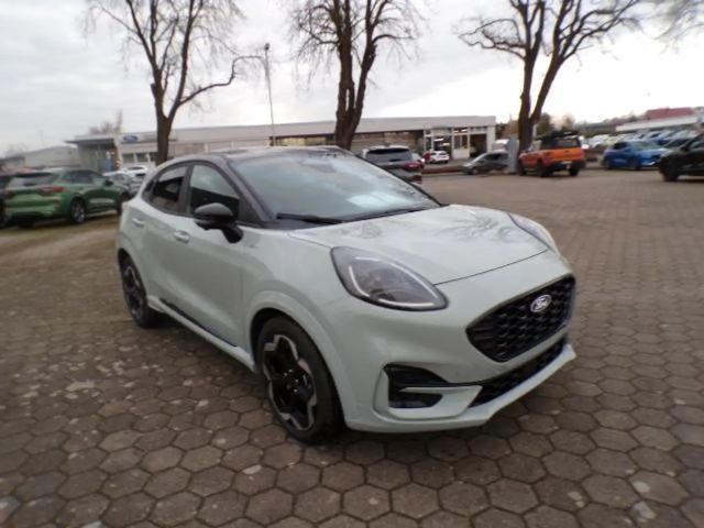 Ford Puma ST Line