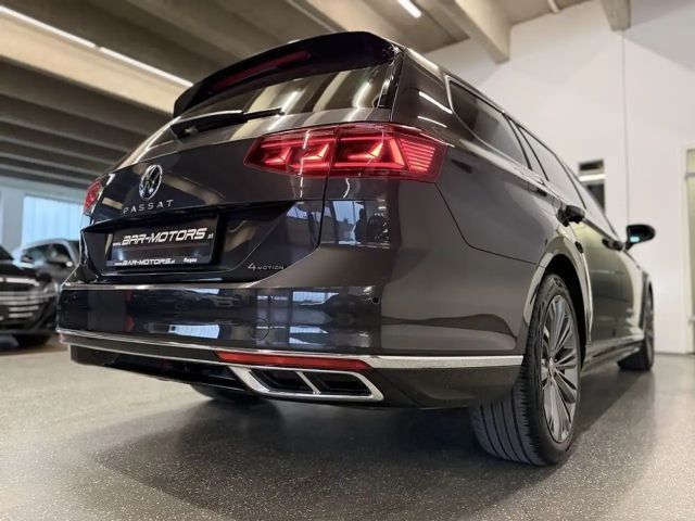 Volkswagen Passat 4Motion R-Line