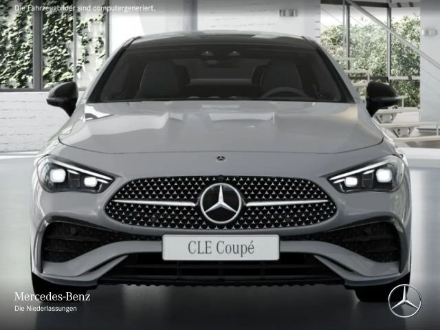 Mercedes-Benz CLE 450 4MATIC AMG Line