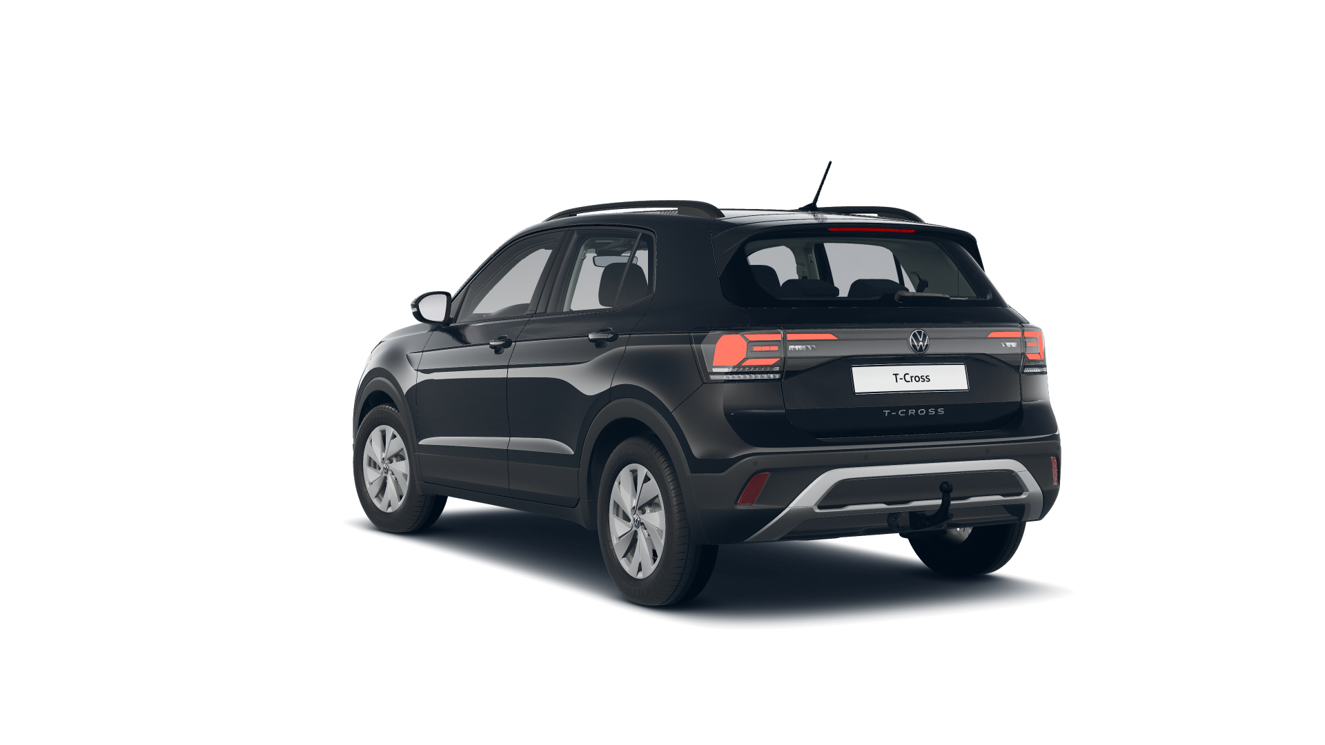 Volkswagen T-Cross T-Cross 1.0 TSI DSG Life, AHK, Navi, SHZ, LED