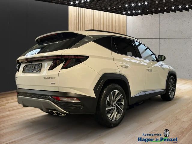 Hyundai Tucson Hybrid Trend Vierwielaandrijving