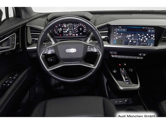 Audi Q4 e-tron 35