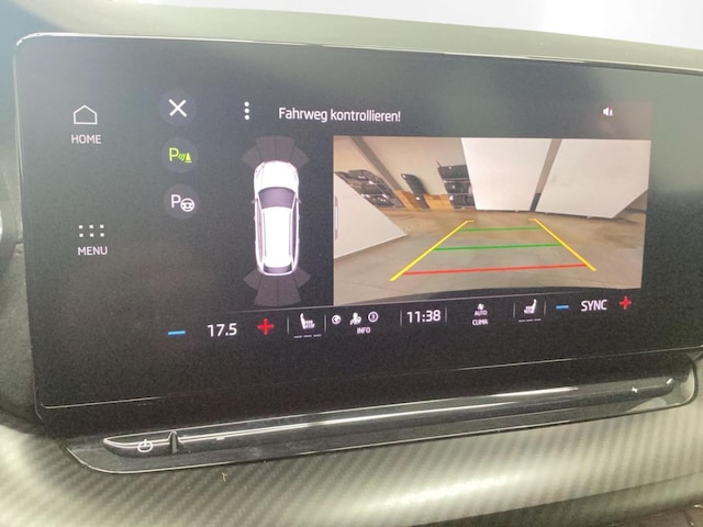 Skoda Octavia 2.0 TSI Combi RS