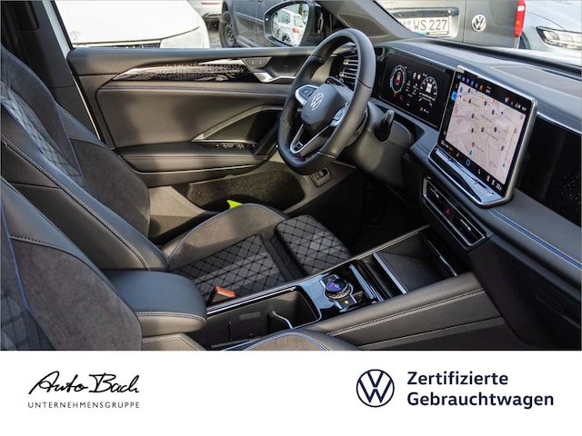 Volkswagen Tiguan 2.0 TDI DSG R-Line