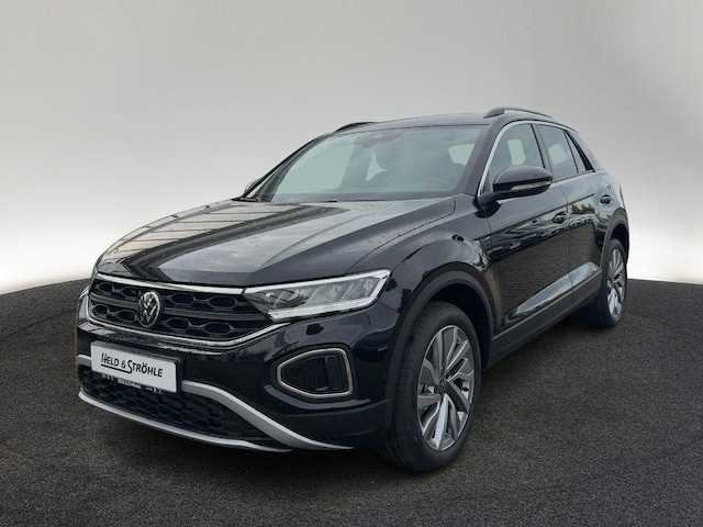 Volkswagen T-Roc DSG