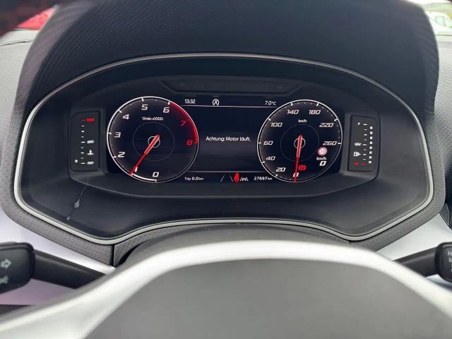 Seat Ibiza 1.0 TSI FR-lijn