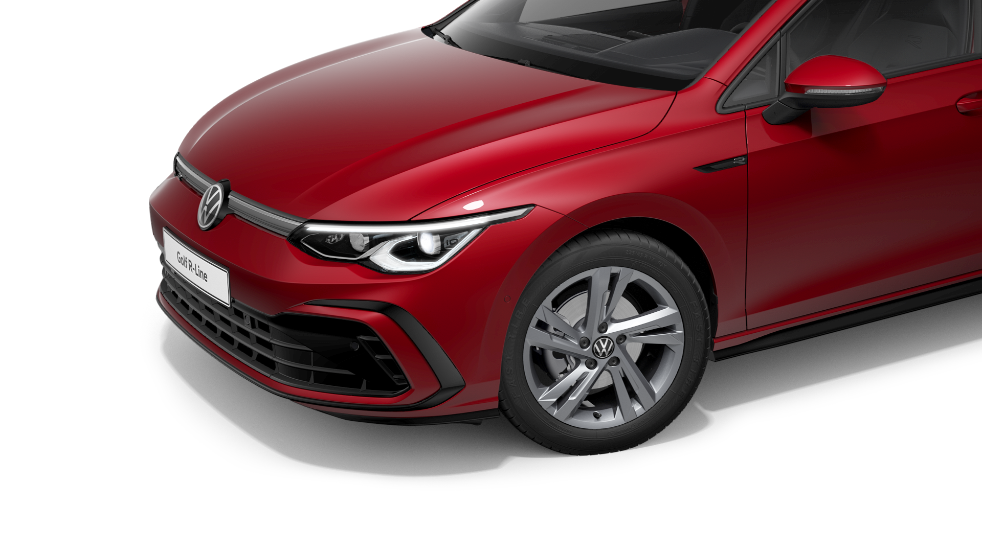 Volkswagen Golf 1.5 TSI DSG R-Line