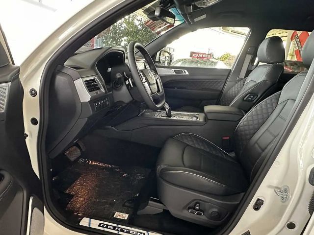 SsangYong Rexton Sapphire e-XDi