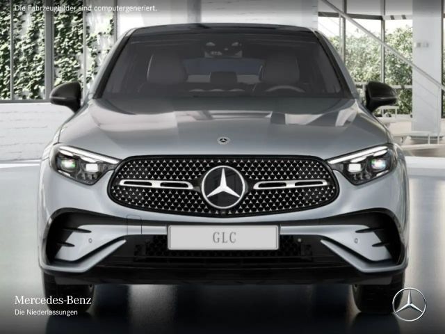Mercedes-Benz GLC 450 4MATIC AMG Line