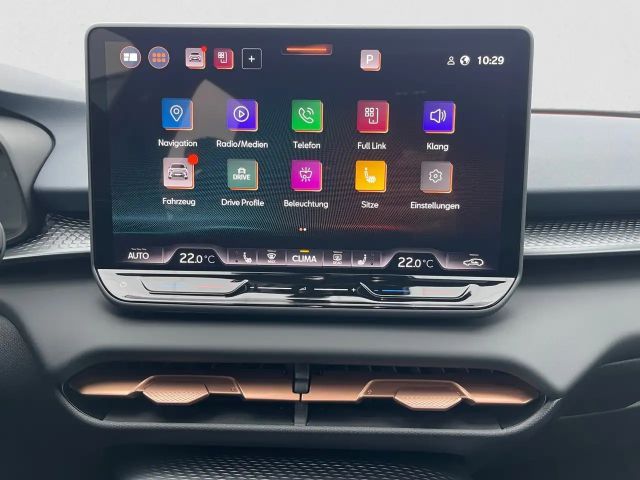 Cupra Terramar eTSI DSG|AHK|PANO|HEAD-UP|KEYLESS|ACC|