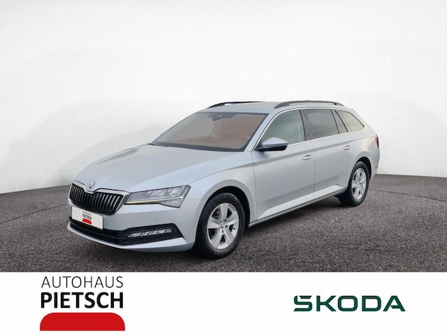 Skoda Superb 2.0 TDI Ambition Combi