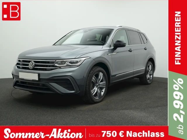 Volkswagen Tiguan 1.5 TSI Allspace DSG Move