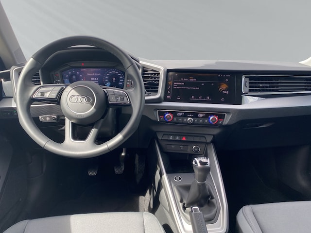 Audi A1 25 TFSI Allstreet