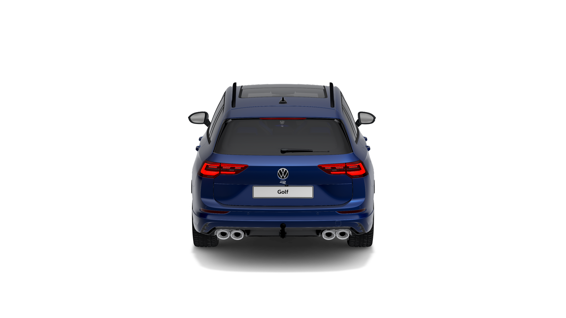 Volkswagen Golf 2.0 TSI 4Motion DSG Variant