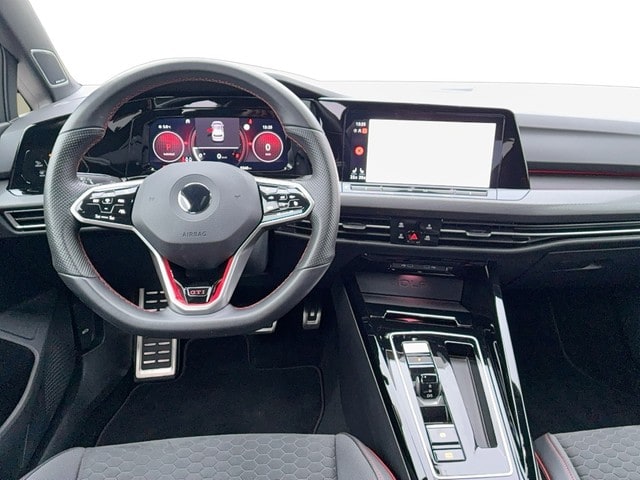 Volkswagen Golf 2.0 TSI DSG GTI