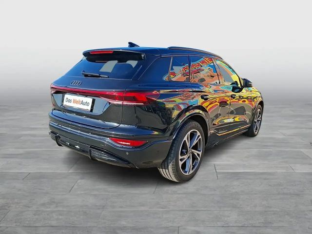 Audi Q6 e-tron Performance
