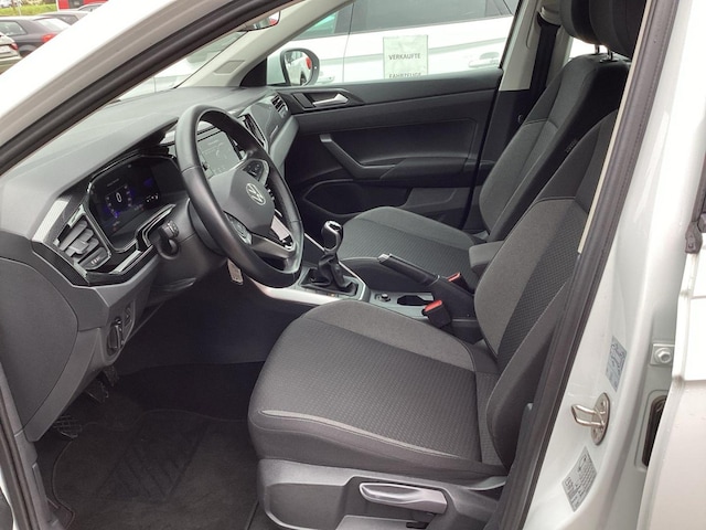 Volkswagen Taigo 1.0 TSI Life