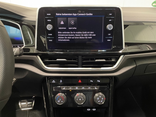 Volkswagen T-Roc 1.5 TSI DSG