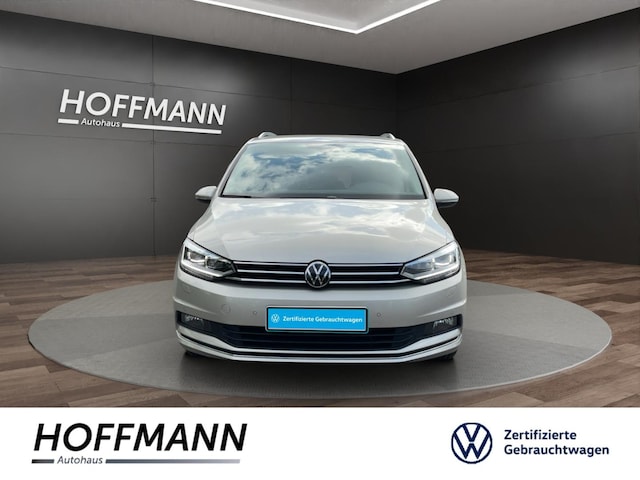 Volkswagen Touran 2.0 TDI DSG Highline