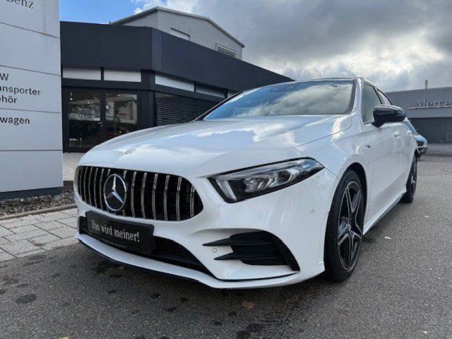 Mercedes-Benz A 35 AMG AMG Line